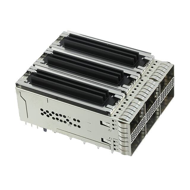 TE Connectivity AMP Connectors-2299924-2