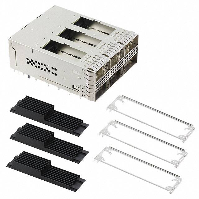 TE Connectivity AMP Connectors-2299924-3
