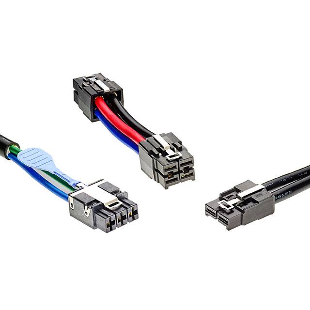 TE Connectivity AMP Connectors-2304883-1
