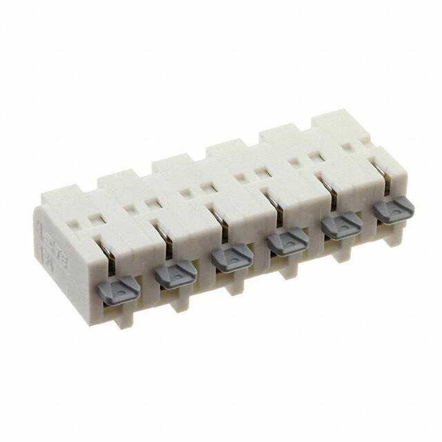 TE Connectivity AMP Connectors-2318582-6