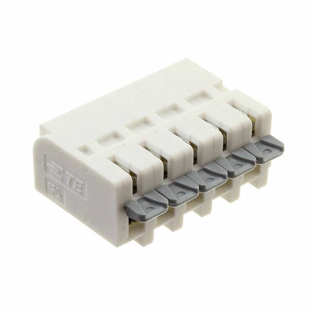 TE Connectivity AMP Connectors-2319461-5