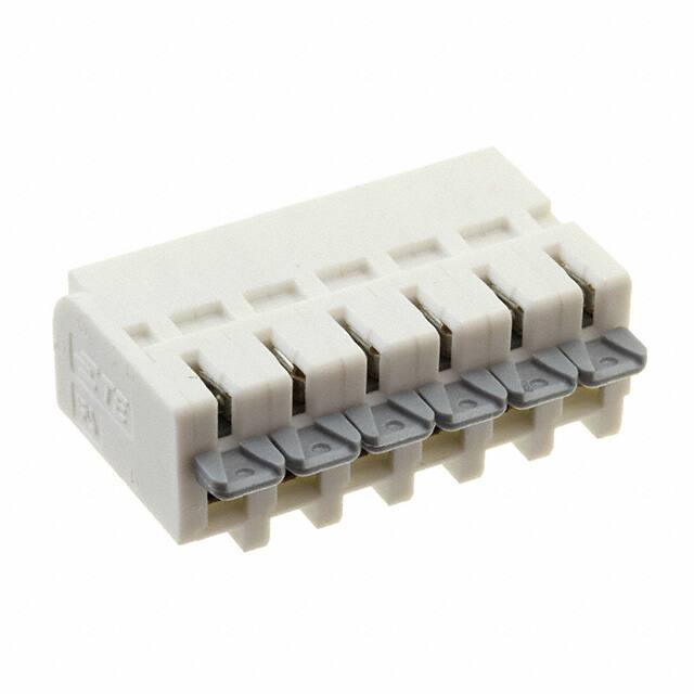 TE Connectivity AMP Connectors-2319461-6