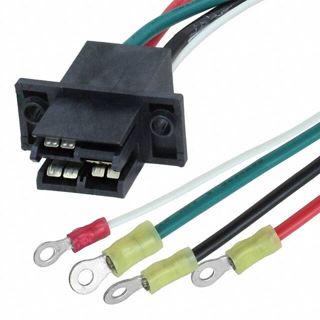 TE Connectivity AMP Connectors-2323857-1