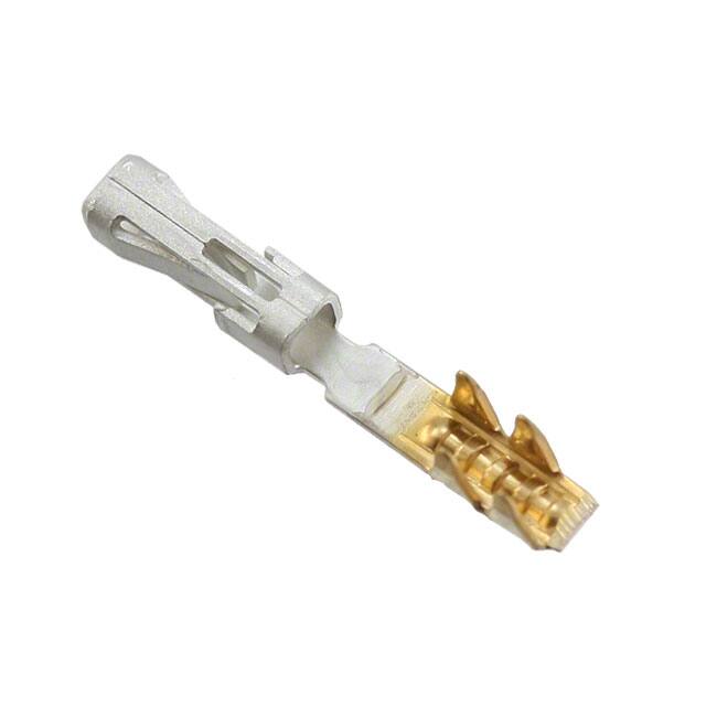 TE Connectivity AMP Connectors-2-487406-2