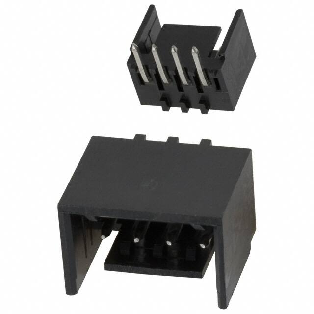TE Connectivity AMP Connectors-2-644488-4