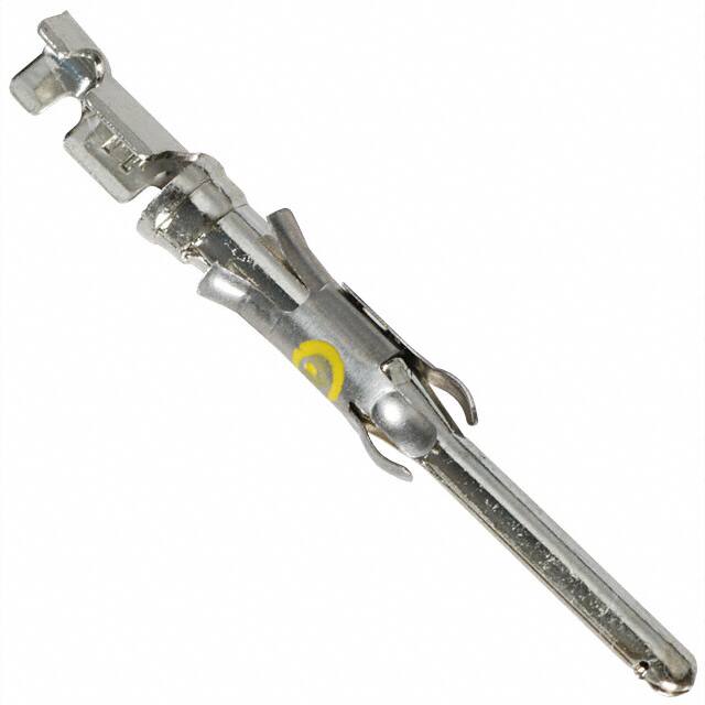 TE Connectivity AMP Connectors-66102-2