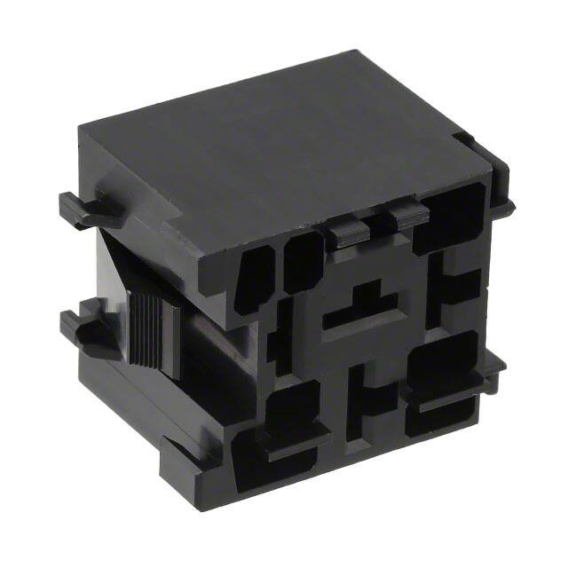 TE Connectivity AMP Connectors-280289-5