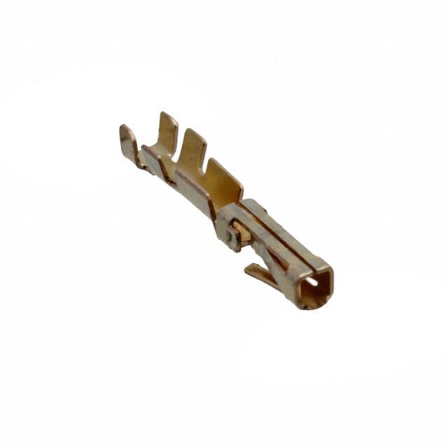 TE Connectivity AMP Connectors-280530-4