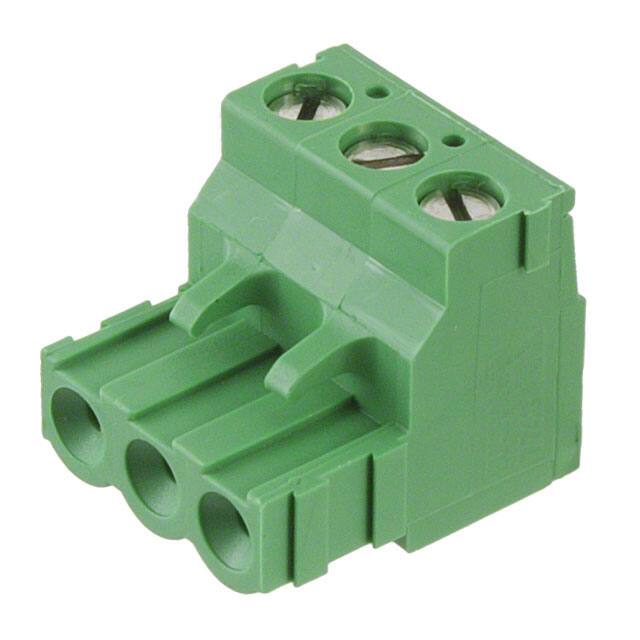TE Connectivity AMP Connectors-282807-3