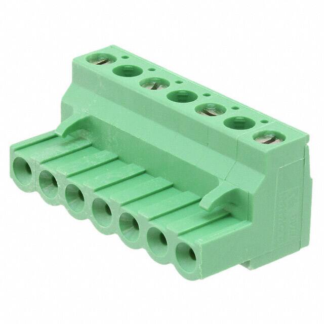 TE Connectivity AMP Connectors-282809-4