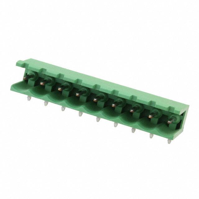 TE Connectivity AMP Connectors-282815-9