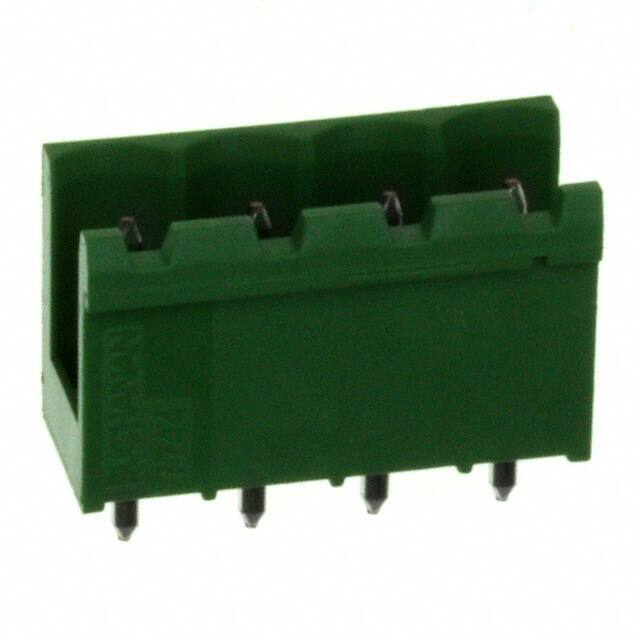 TE Connectivity AMP Connectors-282822-4