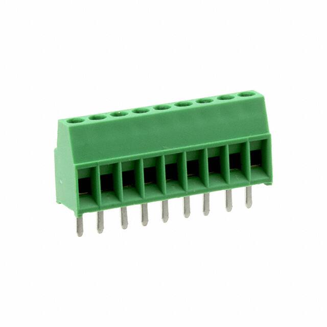 TE Connectivity AMP Connectors-282834-9
