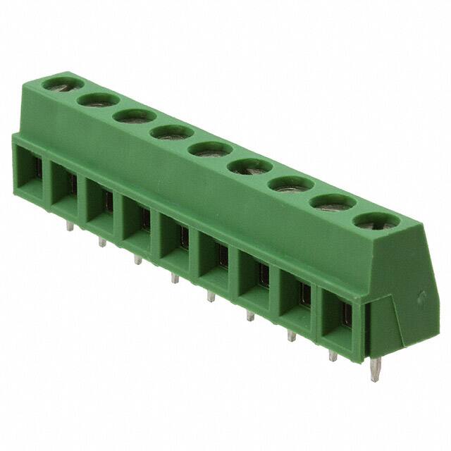 TE Connectivity AMP Connectors-282836-9