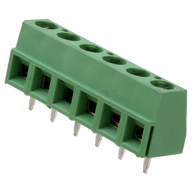 TE Connectivity AMP Connectors-282837-6