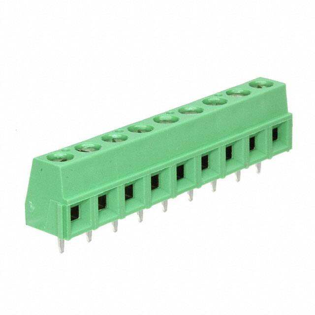 TE Connectivity AMP Connectors-282837-9