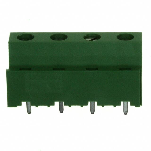 TE Connectivity AMP Connectors-282844-4
