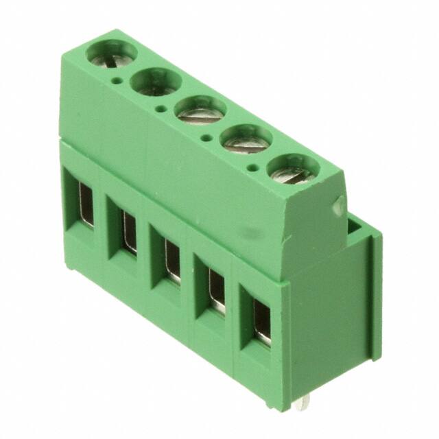 TE Connectivity AMP Connectors-282857-5