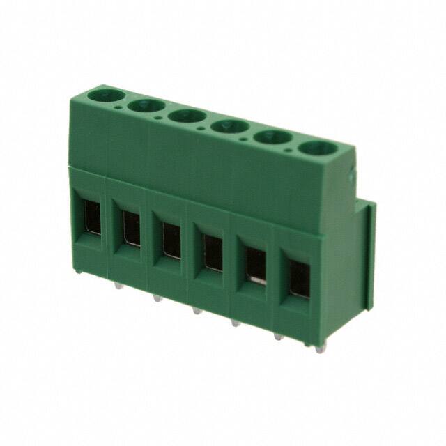 TE Connectivity AMP Connectors-282857-6