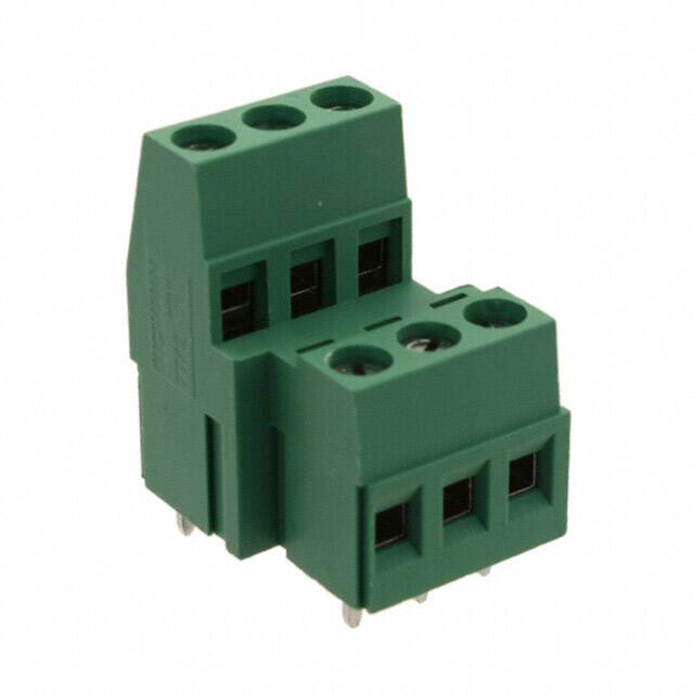 TE Connectivity AMP Connectors-282888-3