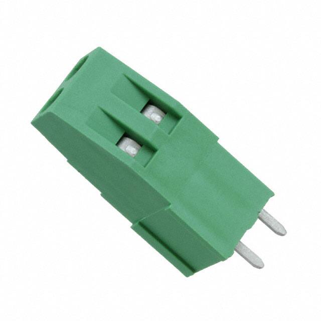 TE Connectivity AMP Connectors-282900-2