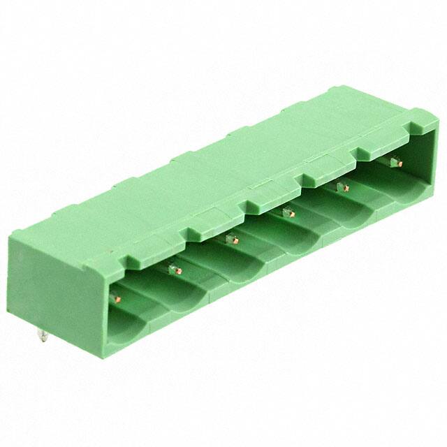 TE Connectivity AMP Connectors-282966-6