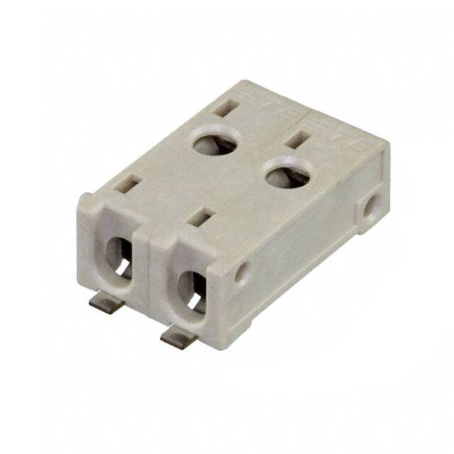 TE Connectivity AMP Connectors-2834006-2