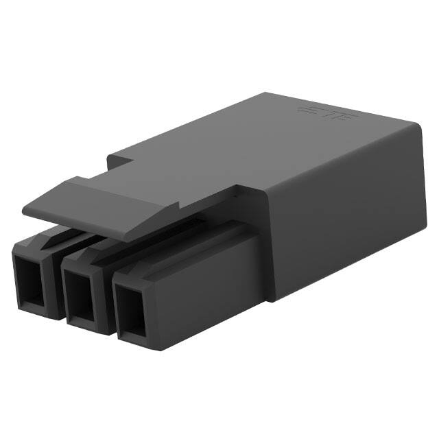 TE Connectivity AMP Connectors-2834054-2