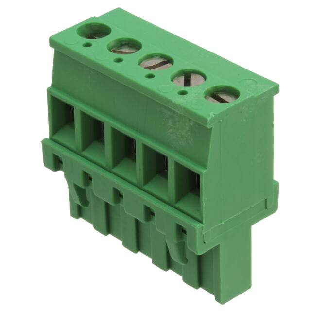 TE Connectivity AMP Connectors-284047-5