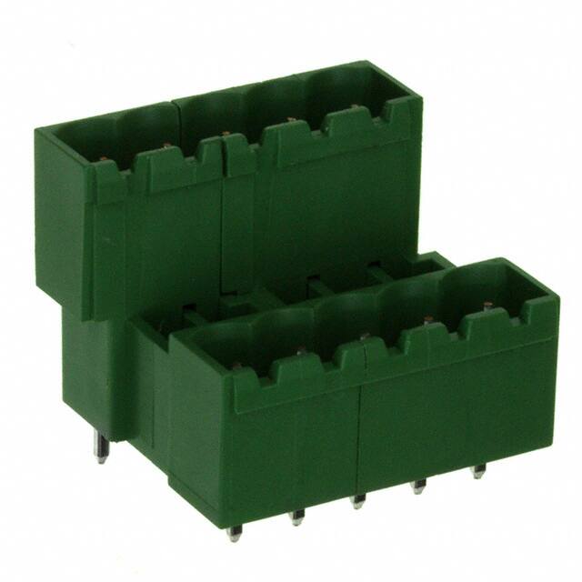 TE Connectivity AMP Connectors-284065-5