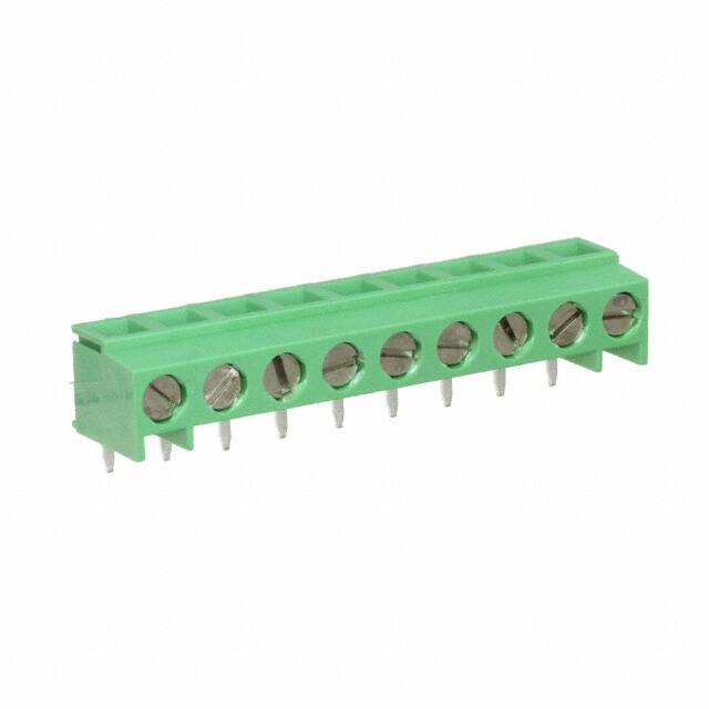 TE Connectivity AMP Connectors-284093-9
