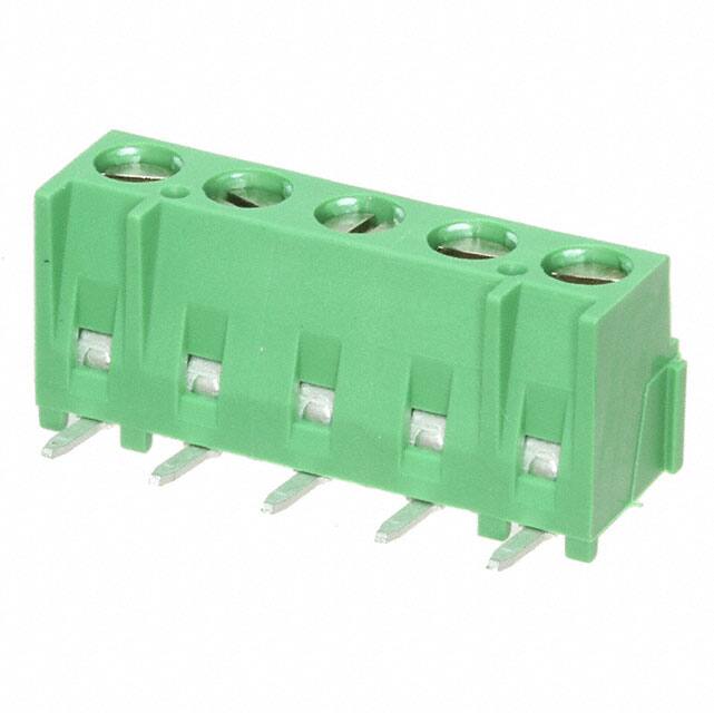TE Connectivity AMP Connectors-284094-5