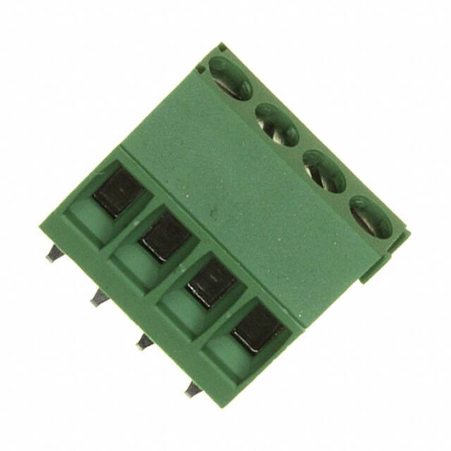 TE Connectivity AMP Connectors-284391-4