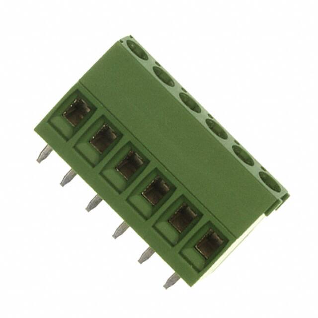 TE Connectivity AMP Connectors-284392-6
