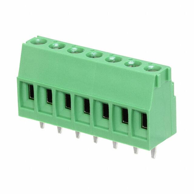 TE Connectivity AMP Connectors-284392-7