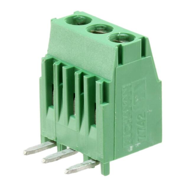 TE Connectivity AMP Connectors-284414-3