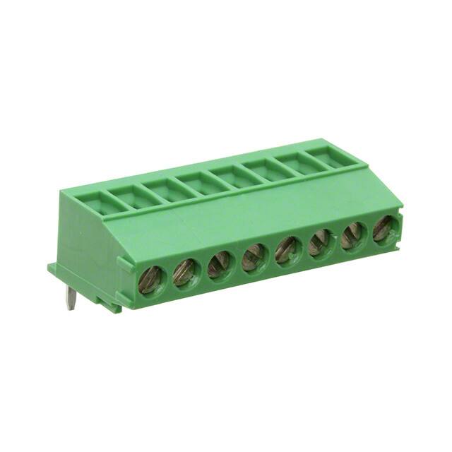 TE Connectivity AMP Connectors-284414-8