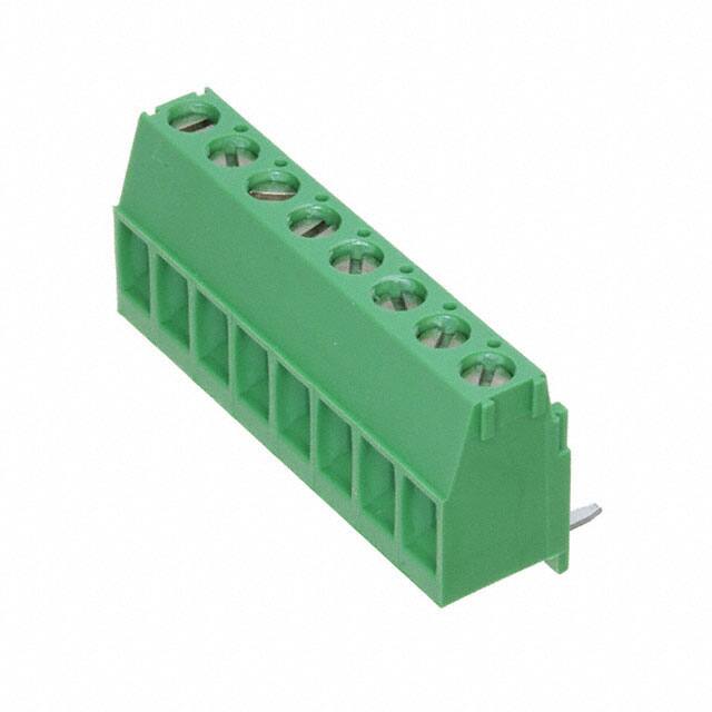 TE Connectivity AMP Connectors-284415-8