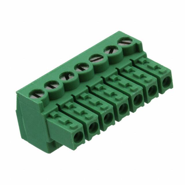 TE Connectivity AMP Connectors-284506-7