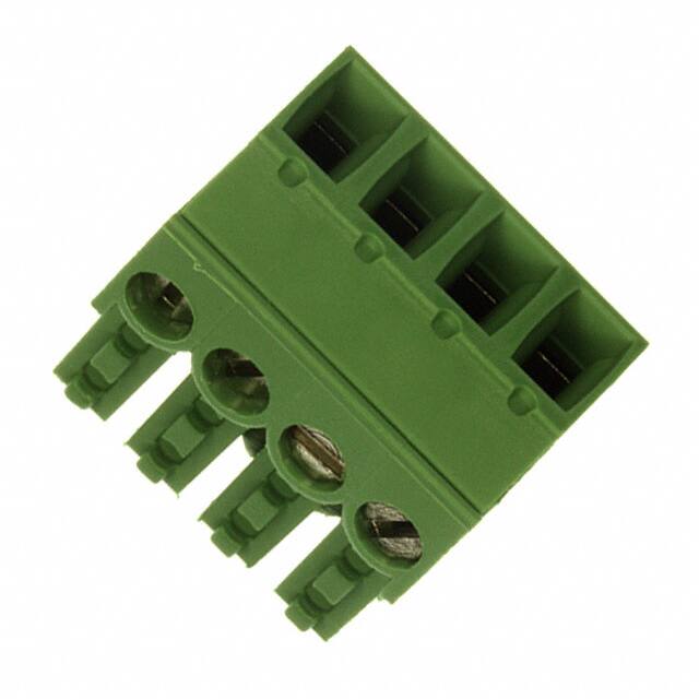 TE Connectivity AMP Connectors-284507-4