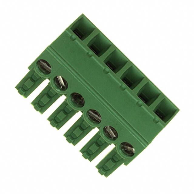 TE Connectivity AMP Connectors-284507-6