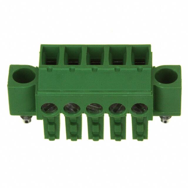 TE Connectivity AMP Connectors-284511-5