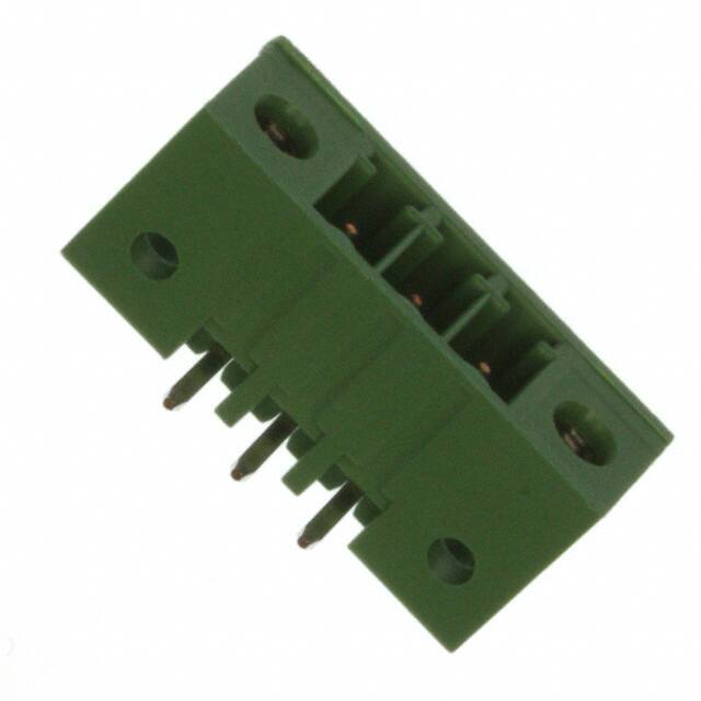 TE Connectivity AMP Connectors-284539-3
