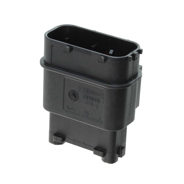 TE Connectivity AMP Connectors-284844-3