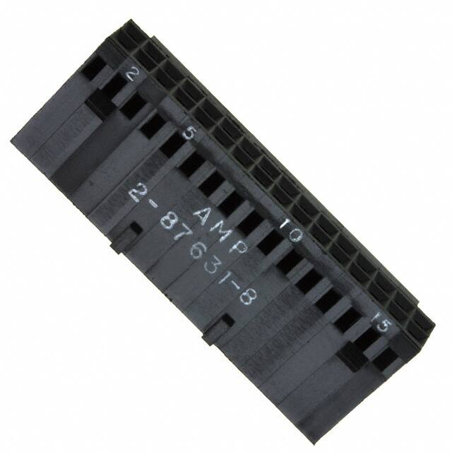 TE Connectivity AMP Connectors-2-87631-8