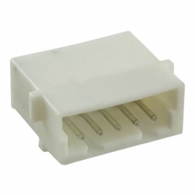 TE Connectivity AMP Connectors-292156-5