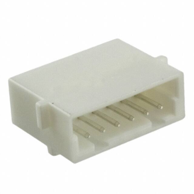TE Connectivity AMP Connectors-292156-6