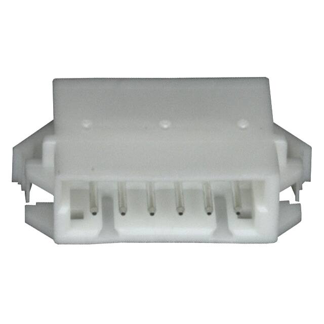TE Connectivity AMP Connectors-292254-6