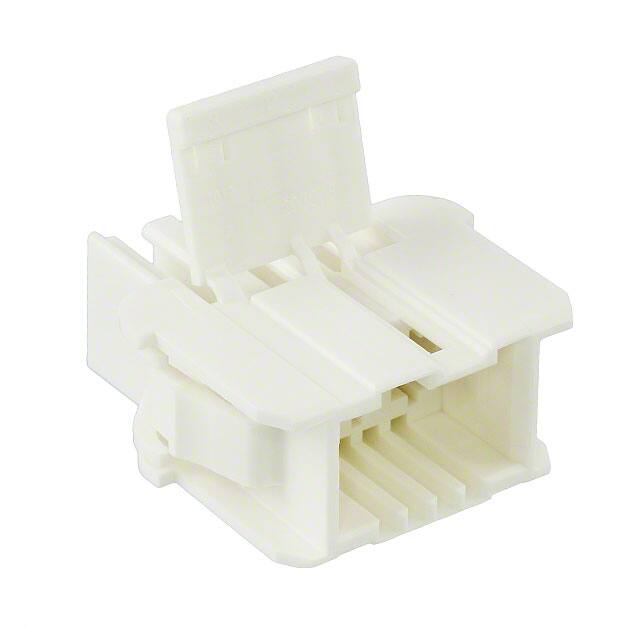 TE Connectivity AMP Connectors-293008-1
