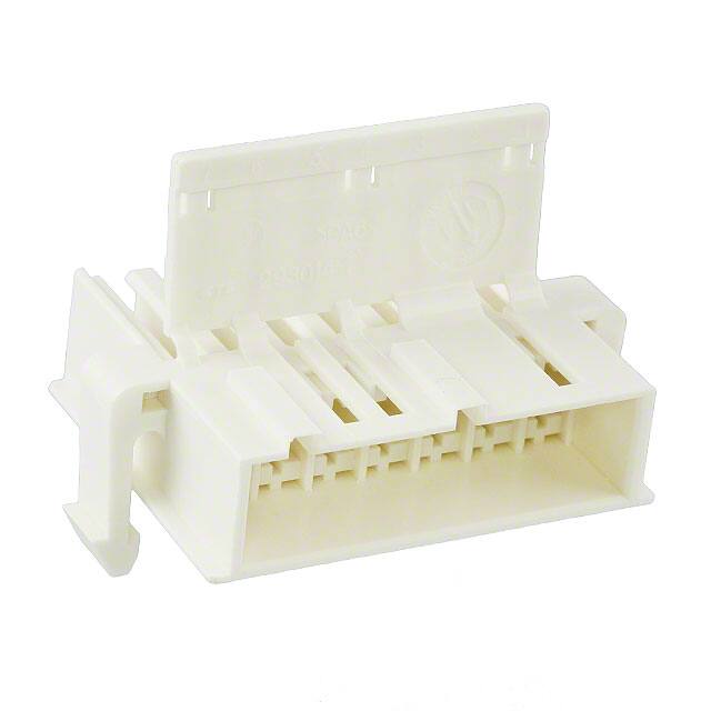 TE Connectivity AMP Connectors-293014-1